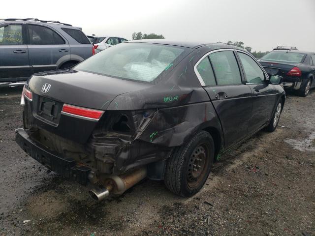 Photo 4 from auction – 2012 HONDA ACCORD LX with VIN 1HGCP2F37CA063683