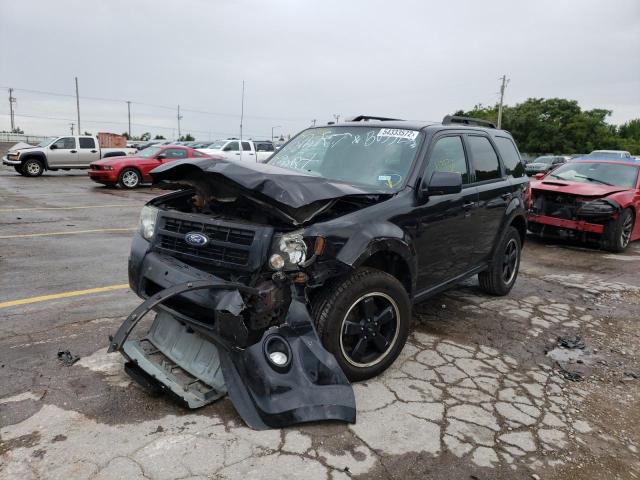 Photo 9 from auction – 2011 FORD ESCAPE XLT with VIN 1FMCU9DG6BKB03326