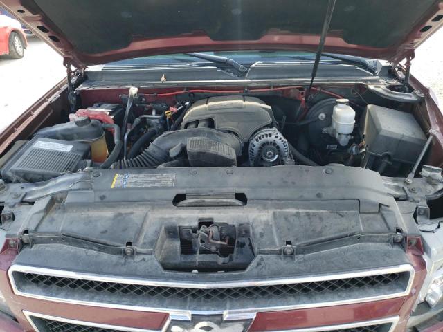 Photo 7 from auction – 2008 CHEVROLET SUBURBAN C with VIN 3GNFC16058G105646