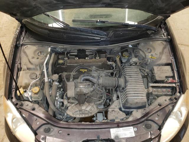 Photo 7 from auction – 2004 DODGE STRATUS SE with VIN 1B3EL36X84N194225