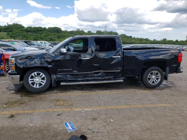 Photo 10 from auction – 2014 CHEVROLET SILVERADO with VIN 3GCUKSEC3EG297617