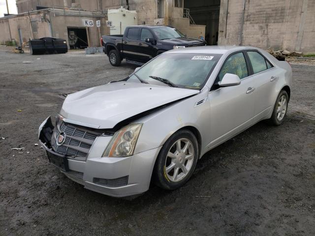 Photo 2 from auction – 2009 CADILLAC CTS with VIN 1G6DF577290170330