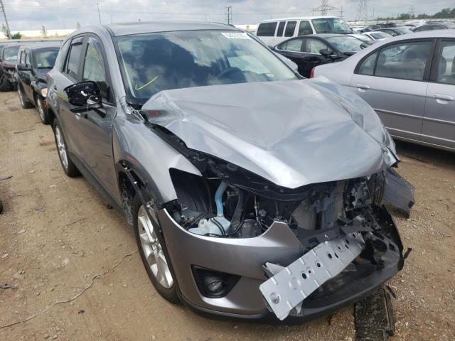 Photo 1 from auction – 2014 MAZDA CX-5 GT with VIN JM3KE2DY3E0377149