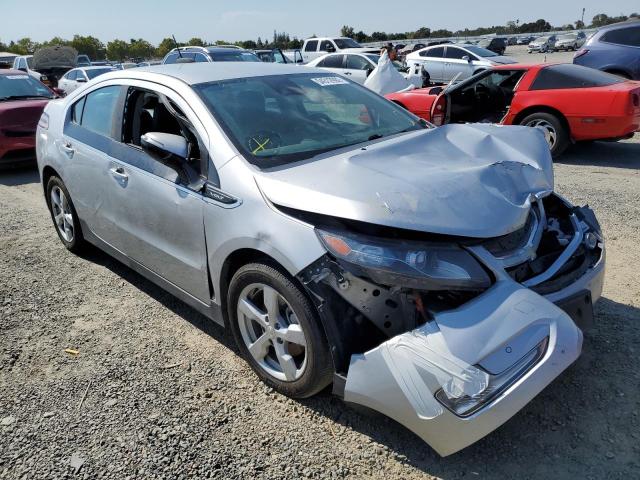 CHEVROLET VOLT 2015 مع رقم تعريف المركبة 1G1RD6E48FU136316 - صورة من المزاد