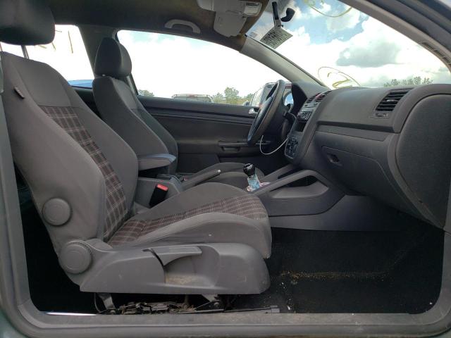 Photo 5 from auction – 2007 VOLKSWAGEN RABBIT with VIN WVWAS71K47W264840
