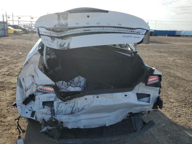 Photo 9 from auction – 2019 LINCOLN MKZ with VIN 3LN6L5B90KR618508