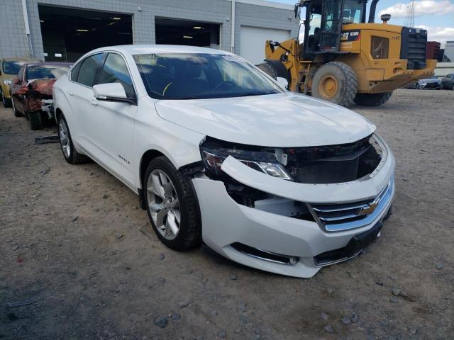 CHEVROLET IMPALA LT 2015 with VIN 2G1125S30F9166920 - Photo from auction