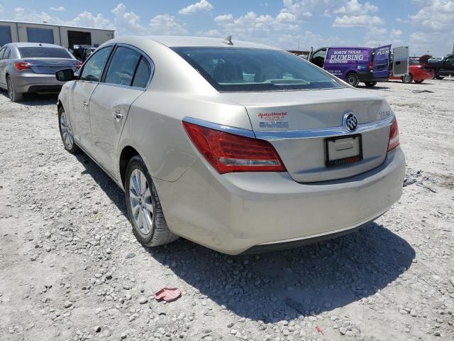 Фото 3 с аукциона – 2014 BUICK LACROSSE с VIN 1G4GA5GR4EF261922