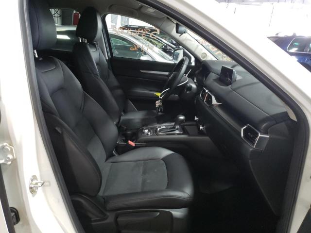 Photo 5 from auction – 2019 MAZDA CX-5 TOURI with VIN JM3KFBCM5K0652883