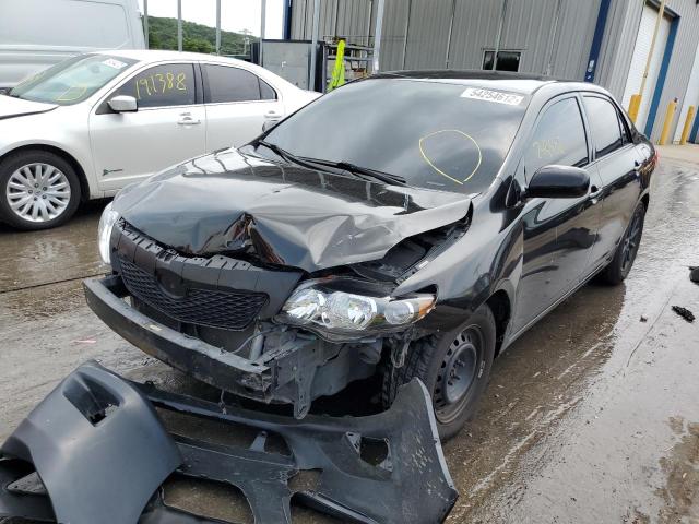 Photo 9 from auction – 2010 TOYOTA COROLLA BA with VIN 1NXBU4EE4AZ233717