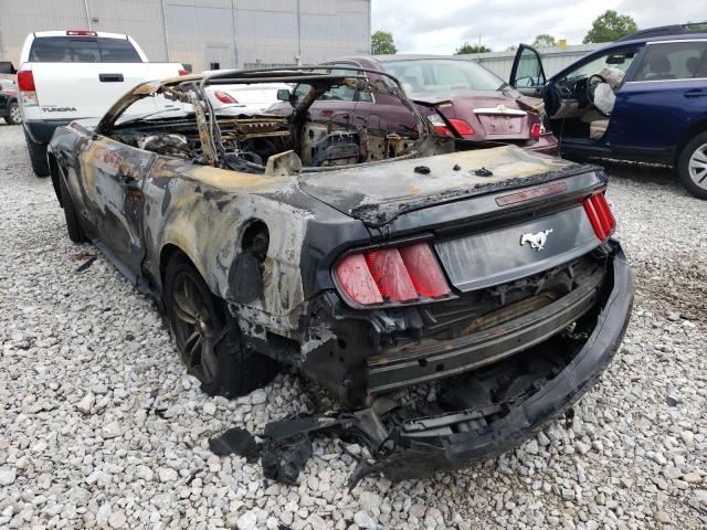 Photo 3 from auction – 2017 FORD MUSTANG with VIN 1FATP8UH5H5245159