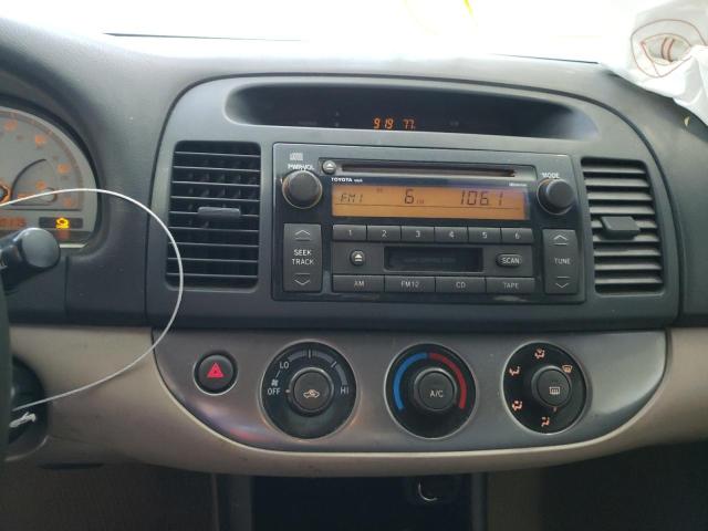 Photo 9 from auction – 2003 TOYOTA CAMRY LE with VIN 4T1BE32KX3U749617