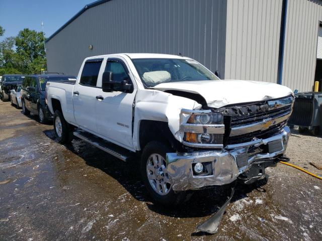 CHEVROLET SILVRK1500 2015 with VIN 1GC1KVEG8FF133452 - Photo from auction