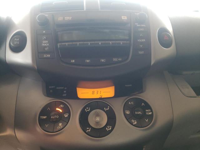 Photo 9 from auction – 2007 TOYOTA RAV4 LIMIT with VIN JTMBK31VX75027525