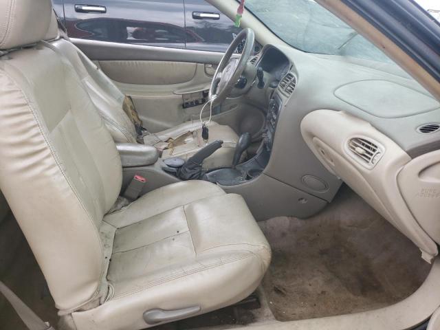 Photo 5 from auction – 2002 OLDSMOBILE ALERO GLS with VIN 1G3NF12E82C318744