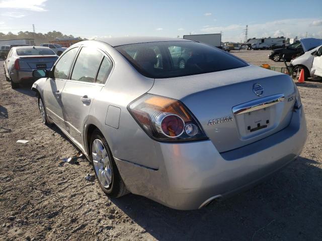 Photo 3 from auction – 2012 NISSAN ALTIMA BAS with VIN 1N4AL2AP6CC208525