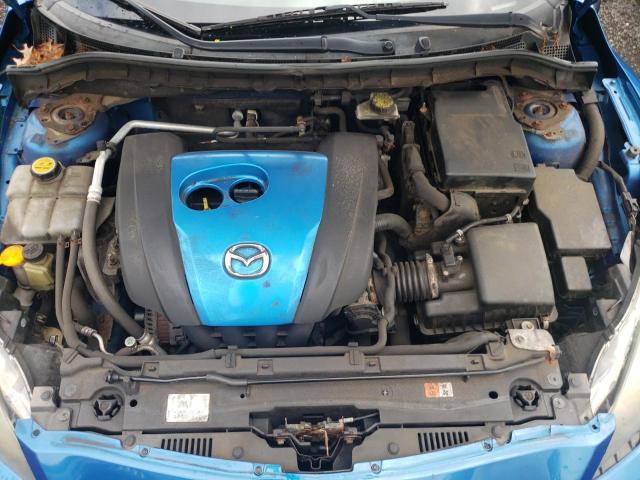 Photo 7 from auction – 2012 MAZDA 3 I with VIN JM1BL1V81C1688061