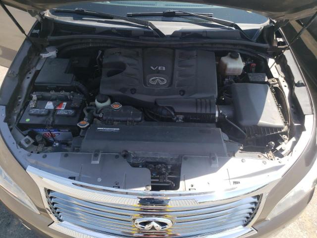 Photo 7 from auction – 2014 INFINITI QX80 with VIN JN8AZ2NF4E9555396