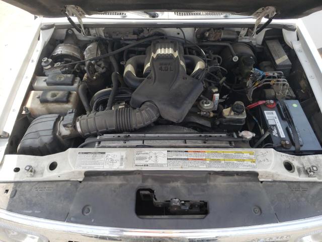 Photo 7 from auction – 1998 MERCURY MOUNTAINEE with VIN 4M2ZU54E7WUJ36300