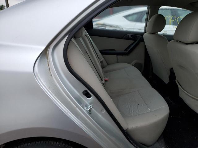 Фото 6 с аукциона – 2010 KIA FORTE с VIN KNAFU4A2XA5828127