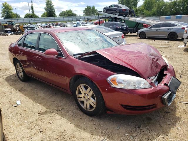 Photo 2 from auction – 2007 CHEVROLET IMPALA LT with VIN 2G1WT58K679250825