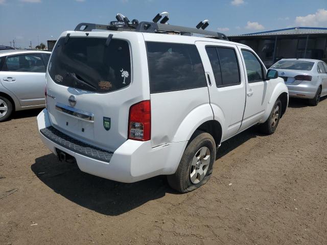 Photo 4 from auction – 2012 NISSAN PATHFINDER with VIN 5N1AR1NB8CC640272