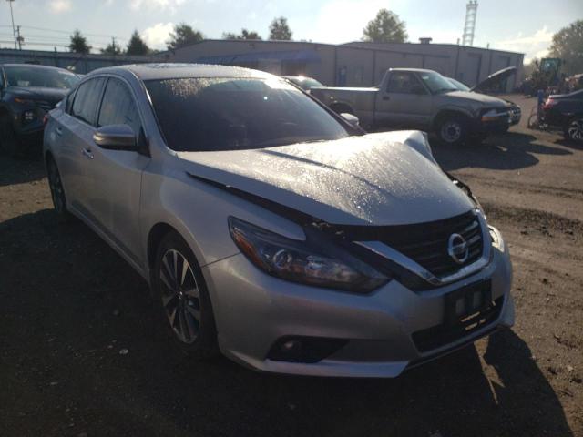 Photo 1 from auction – 2016 NISSAN ALTIMA 2.5 with VIN 1N4AL3AP3GC267009