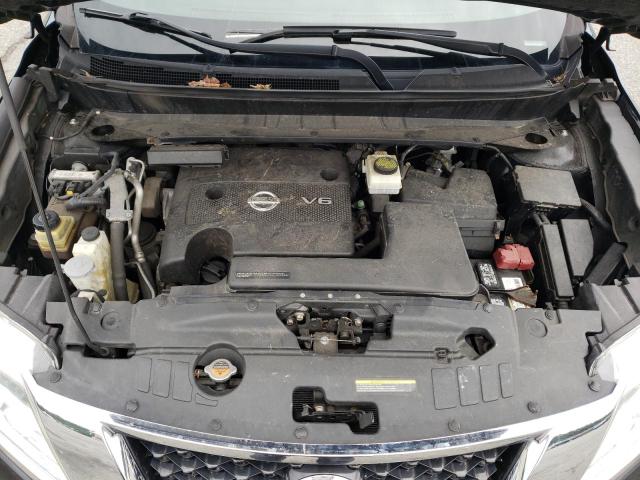 Photo 7 from auction – 2014 NISSAN PATHFINDER with VIN 5N1AR2MM7EC711375