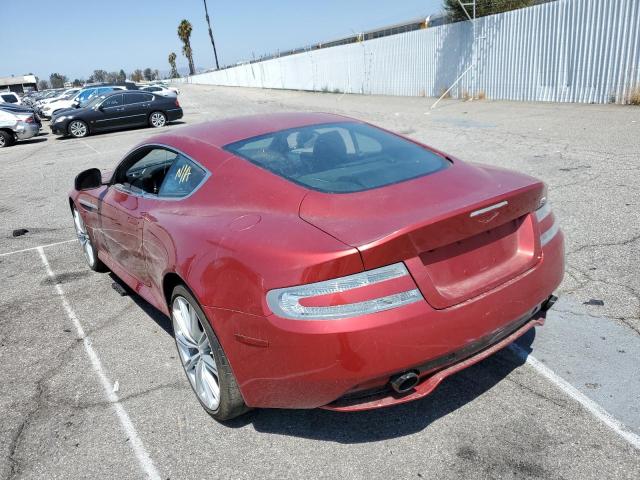 Photo 3 from auction – 2014 ASTON MARTIN DB9 with VIN SCFFDAAM5EGA15361