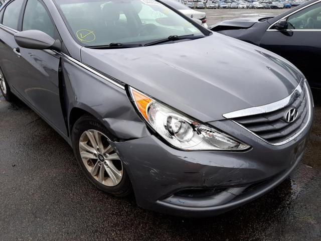 Photo 9 from auction – 2011 HYUNDAI SONATA GLS with VIN 5NPEB4AC9BH269250