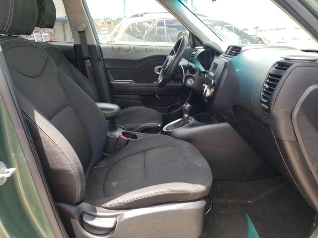 Photo 5 from auction – 2014 KIA SOUL with VIN KNDJN2A21E7034805