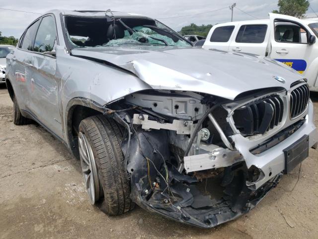 BMW X6 XDRIVE3 2018 with VIN 5UXKU2C55J0Z61404 - Photo from auction