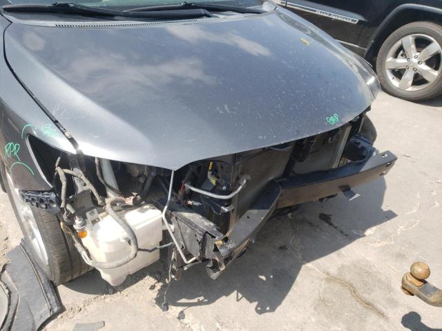 Photo 9 from auction – 2011 TOYOTA COROLLA BA with VIN 2T1BU4EEXBC708791