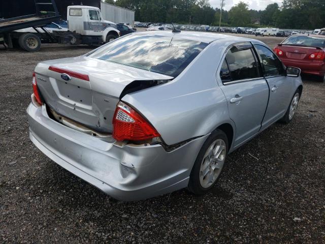 Photo 4 from auction – 2011 FORD FUSION SE with VIN 3FAHP0HA0BR309536