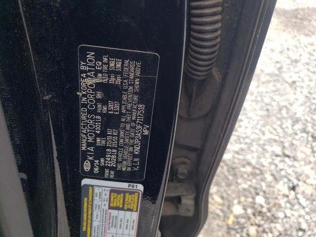 Photo 10 from auction – 2015 KIA SOUL + with VIN KNDJP3A53F7117518