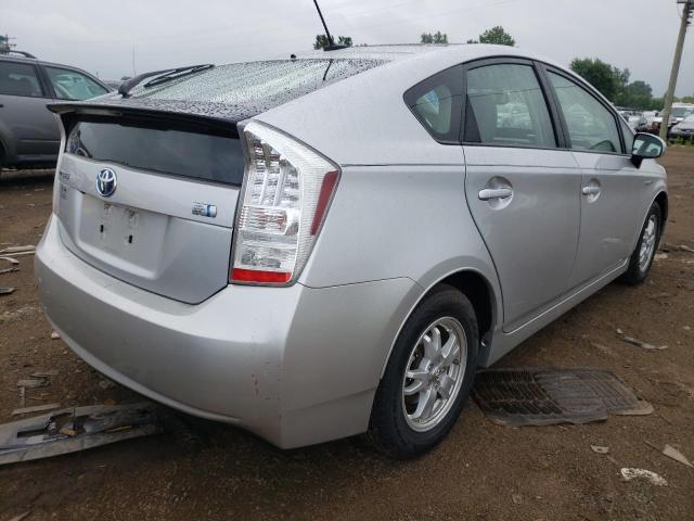 Photo 4 from auction – 2010 TOYOTA PRIUS with VIN JTDKN3DU4A0051110