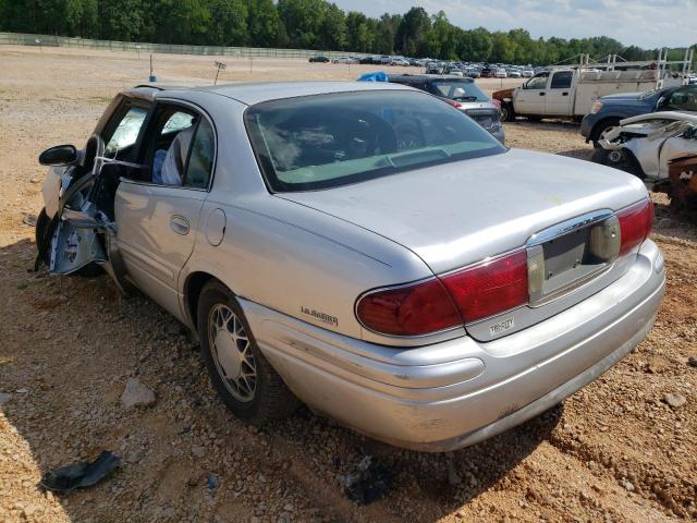 Photo 3 from auction – 2000 BUICK LESABRE LI with VIN 1G4HR54K7YU223752