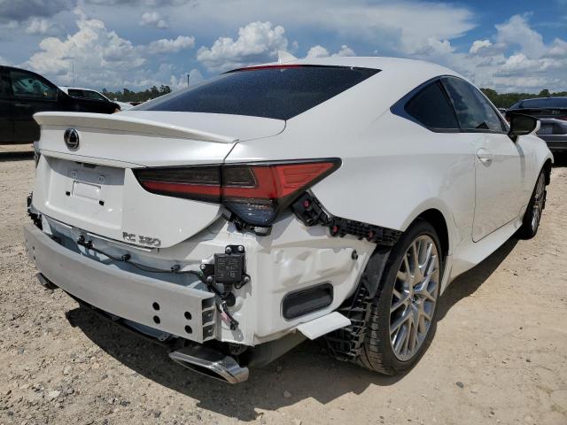 Photo 4 from auction – 2021 LEXUS RC 350 BAS with VIN JTHDZ5BC3M5024229