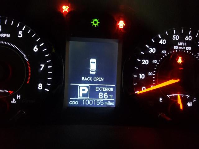 Photo 8 from auction – 2016 TOYOTA SIENNA LE with VIN 5TDKK3DC3GS694375