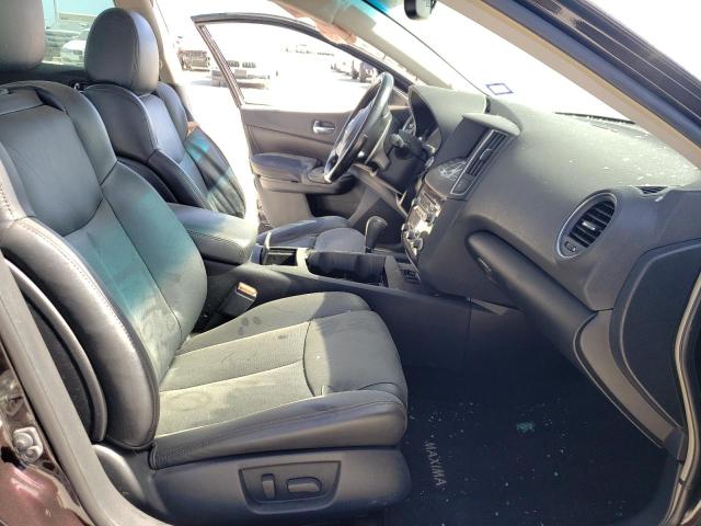 Photo 5 from auction – 2011 NISSAN MAXIMA S with VIN 1N4AA5AP8BC826161