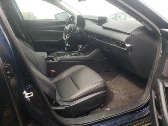 Photo 5 from auction – 2020 MAZDA 3 SELECT with VIN 3MZBPACL0LM124400