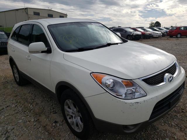 Photo 1 from auction – 2008 HYUNDAI VERACRUZ with VIN KM8NU13C28U039145