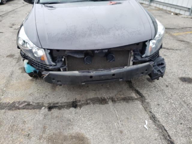 Photo 9 from auction – 2012 HONDA ACCORD LXP with VIN 1HGCP2F42CA119845