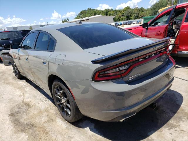 Photo 3 from auction – 2017 DODGE CHARGER SX with VIN 2C3CDXJG7HH612469