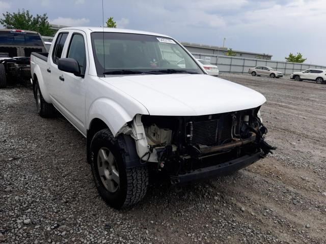NISSAN FRONTIER C 2008 with VIN 1N6AD09W08C435866 - Photo from auction