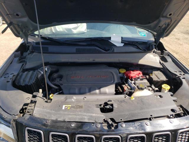 Photo 7 from auction – 2019 JEEP COMPASS TR with VIN 3C4NJDDB6KT713951