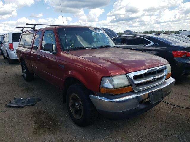 FORD RANGER SUP 2000 with VIN 1FTYR14V4YPC06056 - Photo from auction