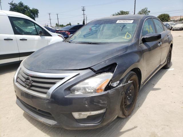 Photo 2 from auction – 2015 NISSAN ALTIMA 2.5 with VIN 1N4AL3AP7FN316618