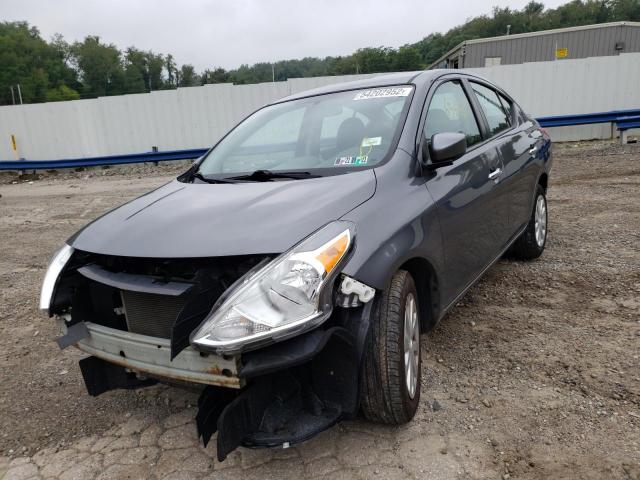 Photo 2 from auction – 2018 NISSAN VERSA with VIN 3N1CN7AP7JL877661