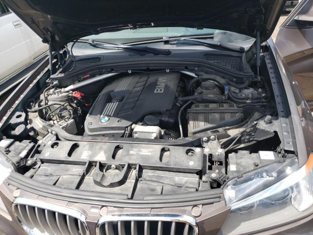 Photo 7 from auction – 2011 BMW X3 XDRIVE2 with VIN 5UXWX5C57BL710877